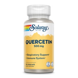 Solaray Quercitin Non Citrus 90cáps