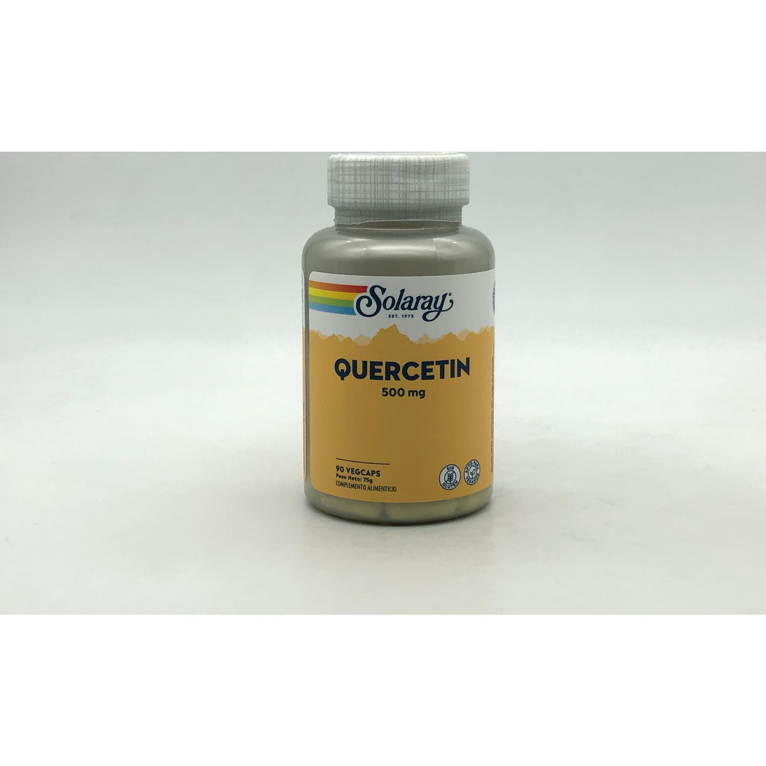 Solaray Quercitin Non Citrus 90cáps