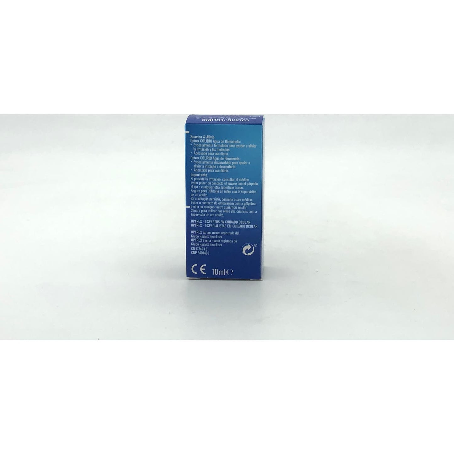 Optrex Colirio Agua de Hamamelis 10ml
