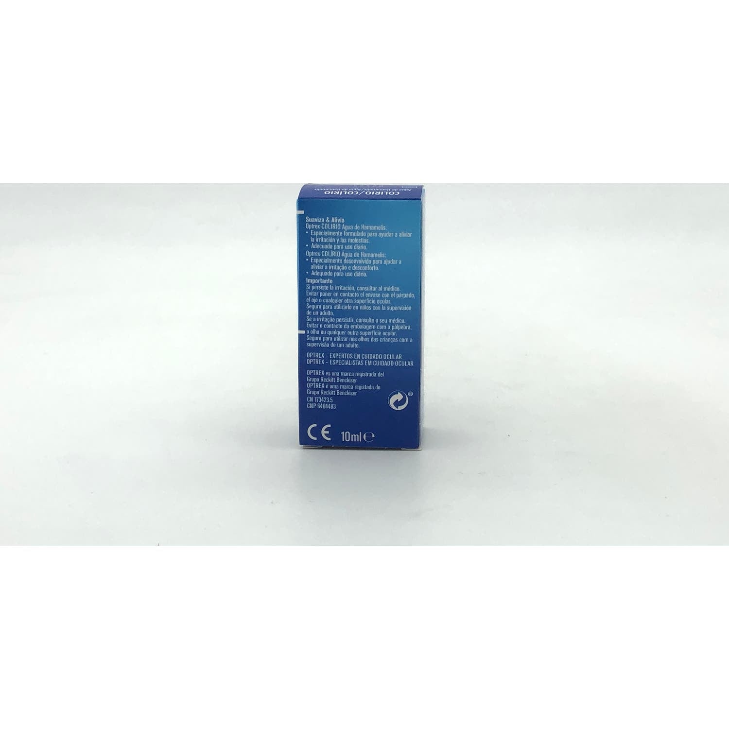 Optrex Colirio Agua de Hamamelis 10ml