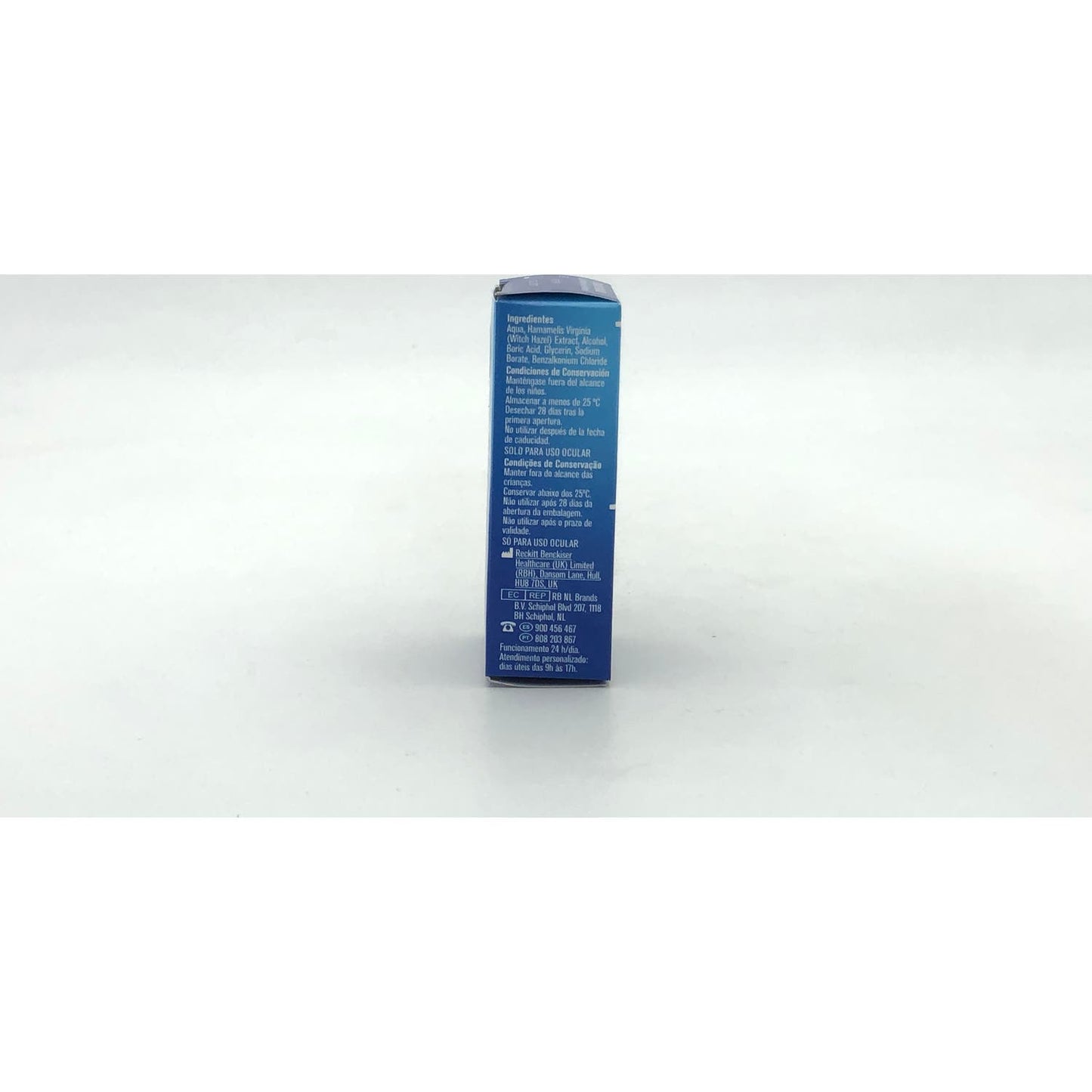 Optrex Colirio Agua de Hamamelis 10ml