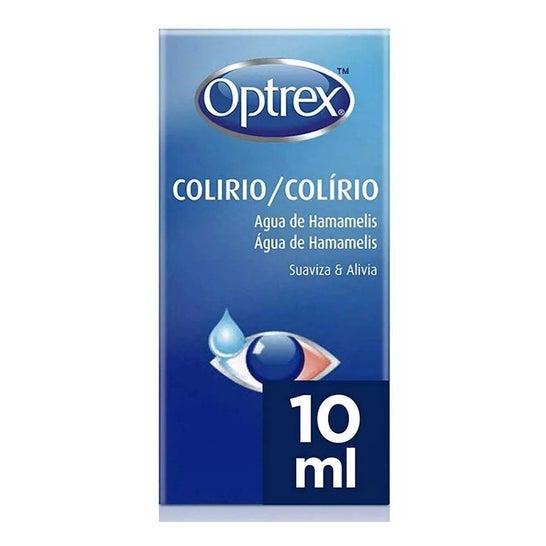 Optrex Colirio Agua de Hamamelis 10ml
