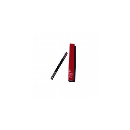 Clarins Crayon Khol lápis de sobrancelha 01 preto de carbono