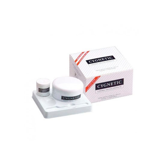 Cygnetic Crema Decolorante Vello 100ml