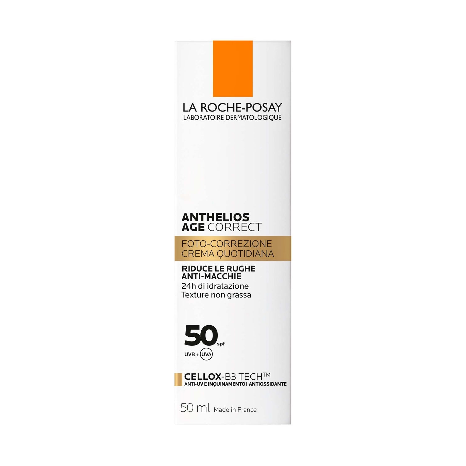 La Roche-Posay Anthelios Age Correct SPF50 50ml