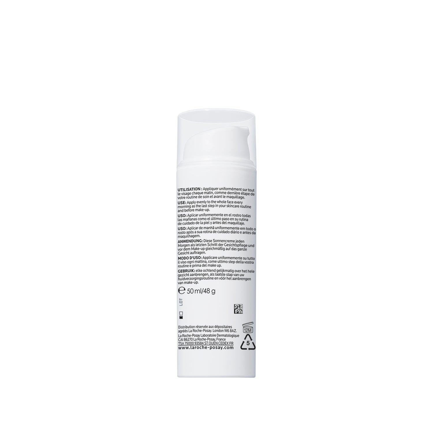 La Roche-Posay Anthelios Age Correct SPF50 50ml