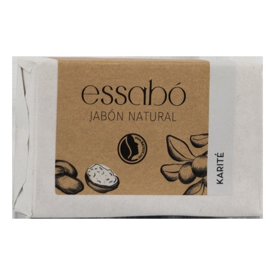 Essabo Jabon Artesano Karité 100 g