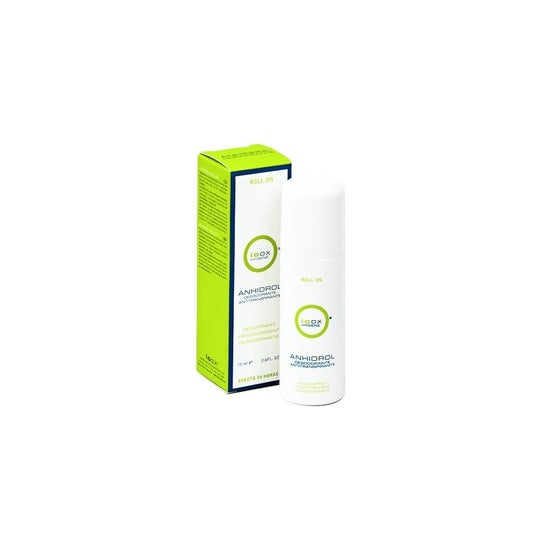 ioox® Anhidrol roll on 60 ml