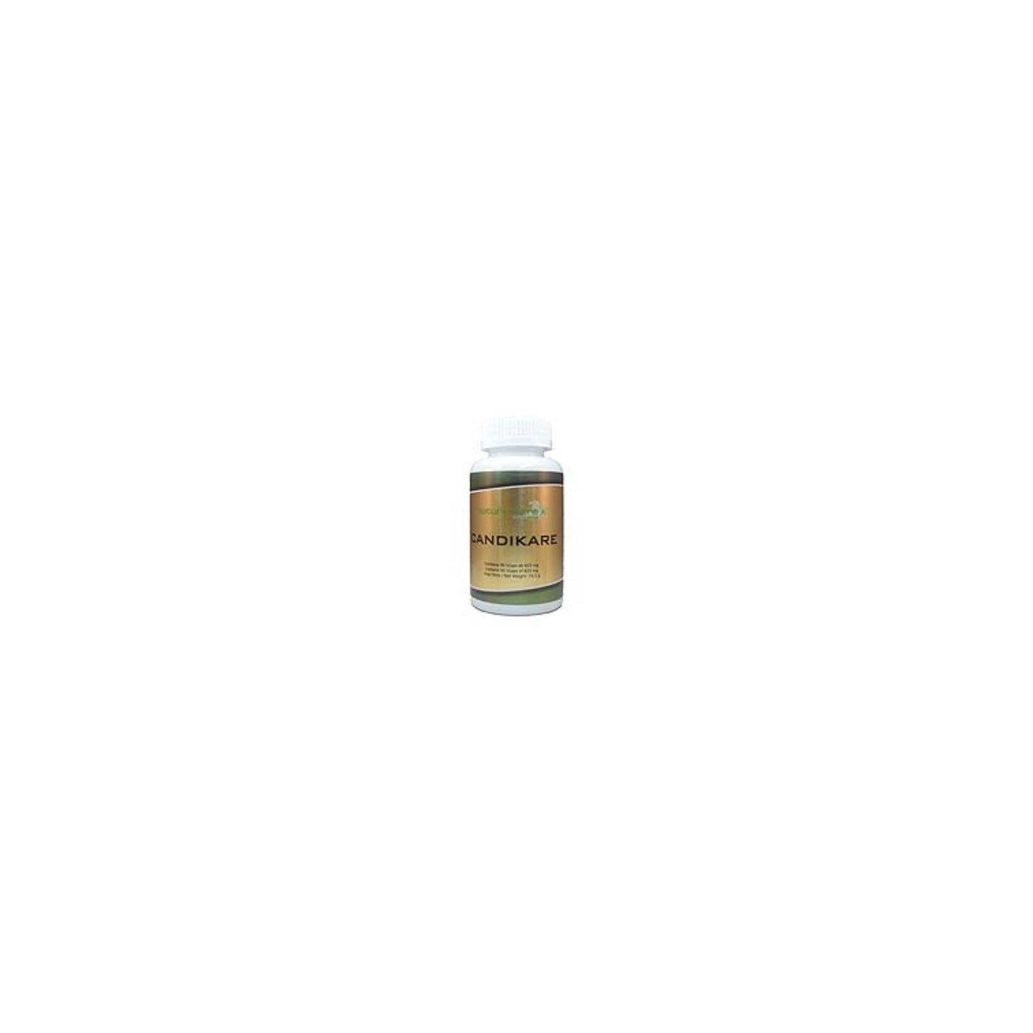 Nature Kare Wellness Candikare 90caps