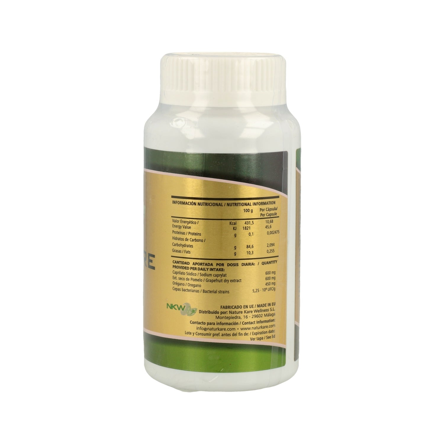 Nature Kare Wellness Candikare 90caps
