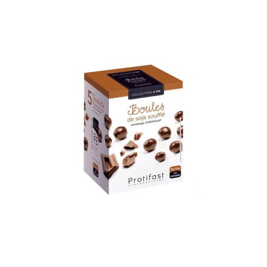 Protifast 4:Pm Ball Soy Choco 5