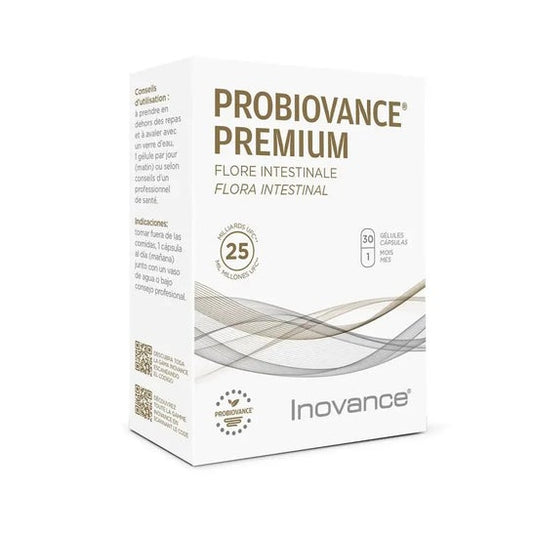 Inovance Probiovance Premium 30caps