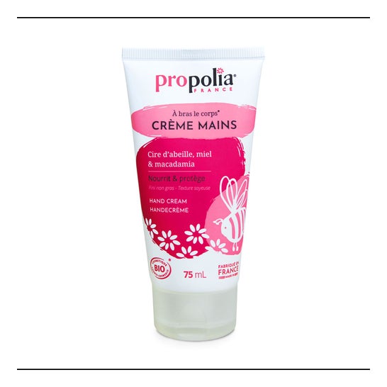 Propolia Crema Manos Ecológica 75 ml