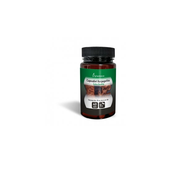 Plameca Capsudiet Harpagofito 40 caps vegs