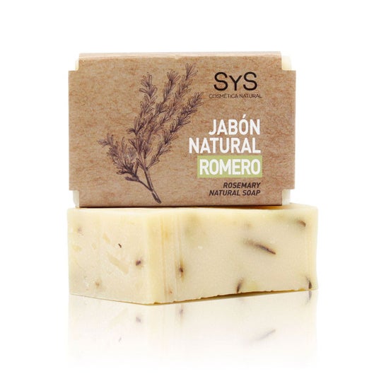 SyS Jabón Natural Romero 100 g