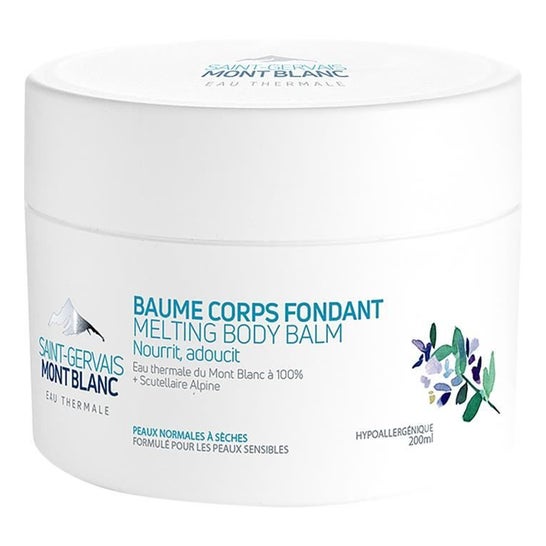 Bálsamo Corporal Suave St gervais 200 ml