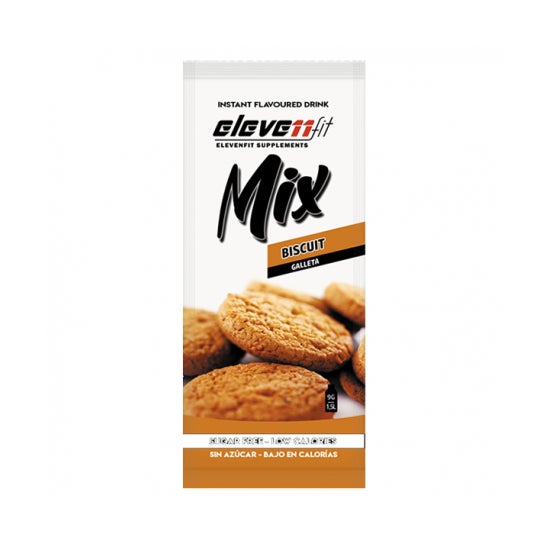 Eleven Mix Biscuit 1 ud