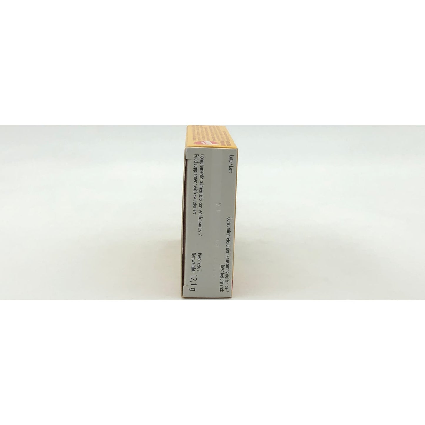 Pharmachups Farinchup Sabor Naranja 12uds