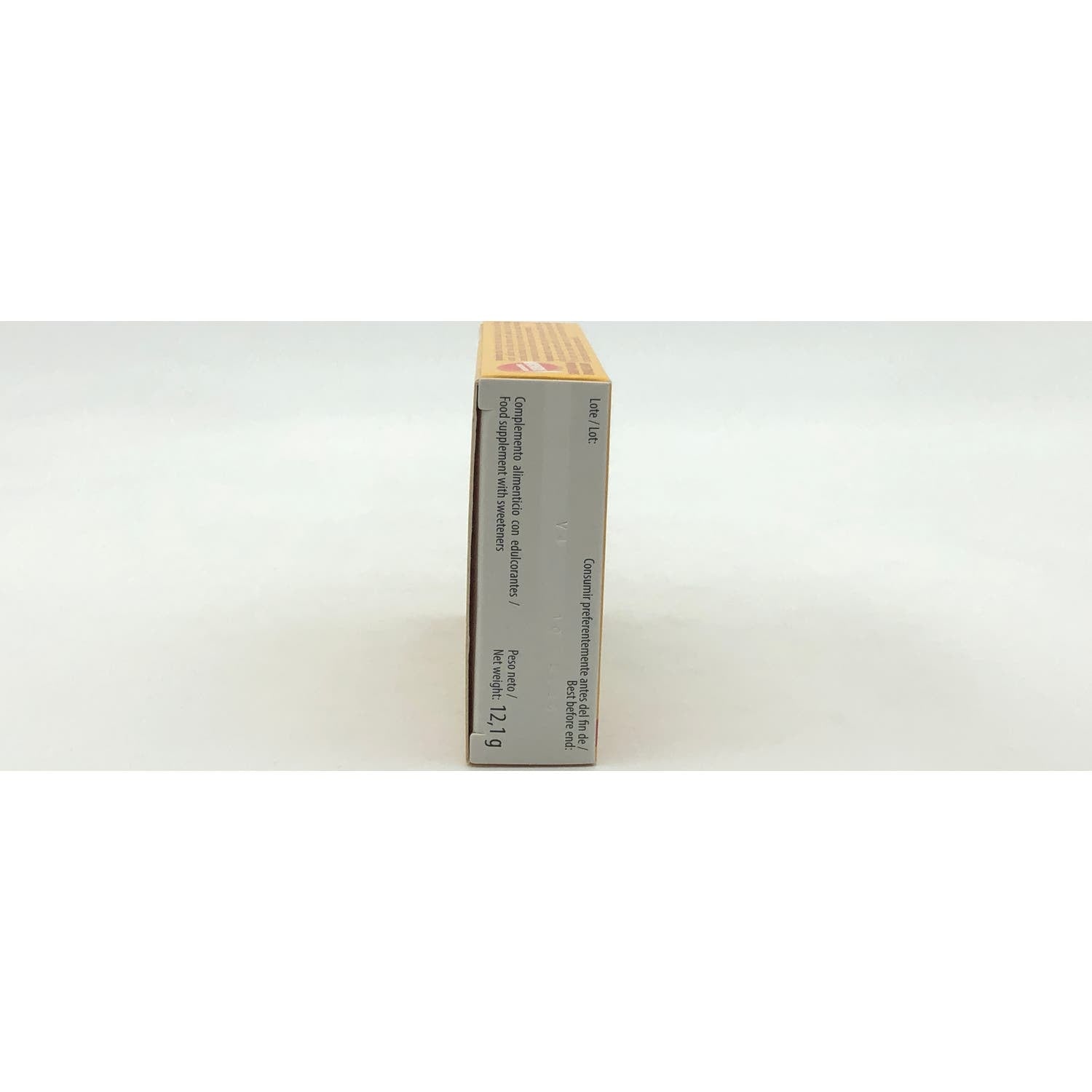 Pharmachups Farinchup Sabor Naranja 12uds