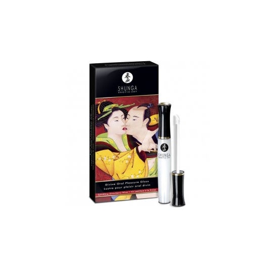Shunga el Divino Arte del Placer Oral 10ml
