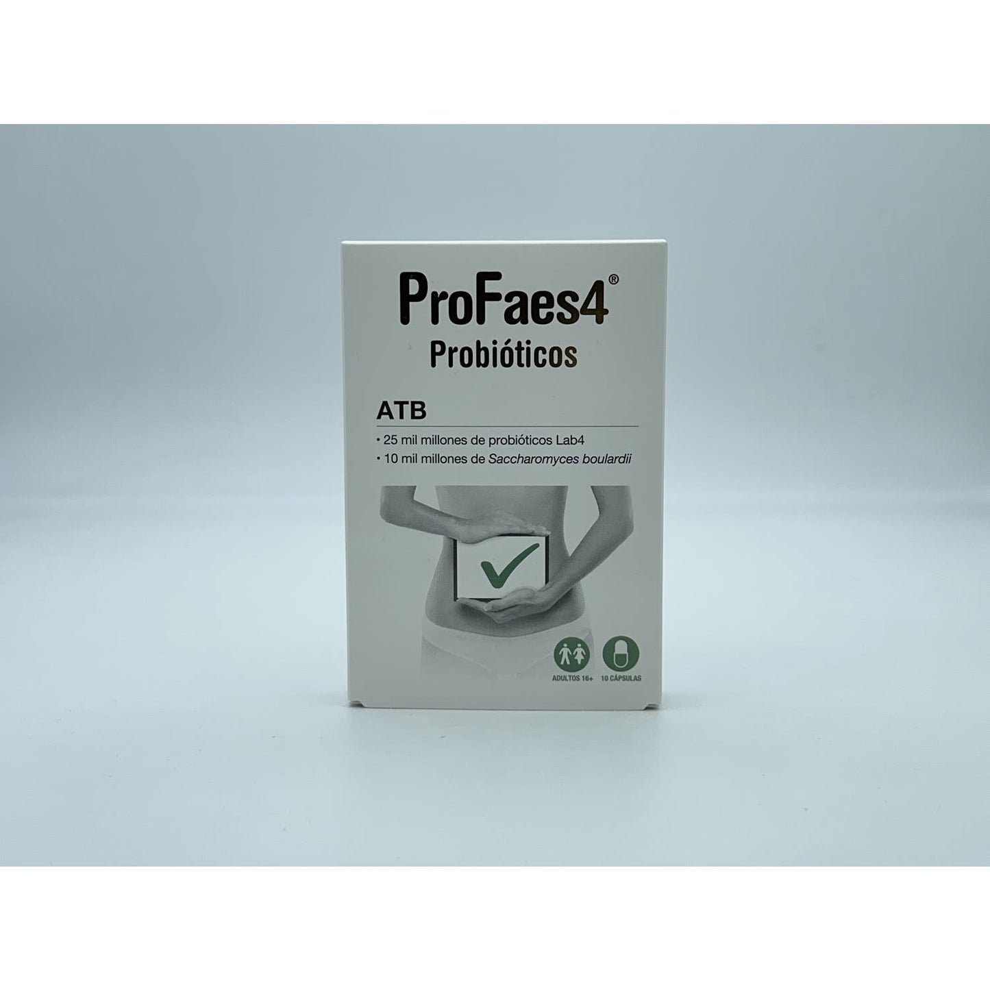 Profaes4 Atb 10caps