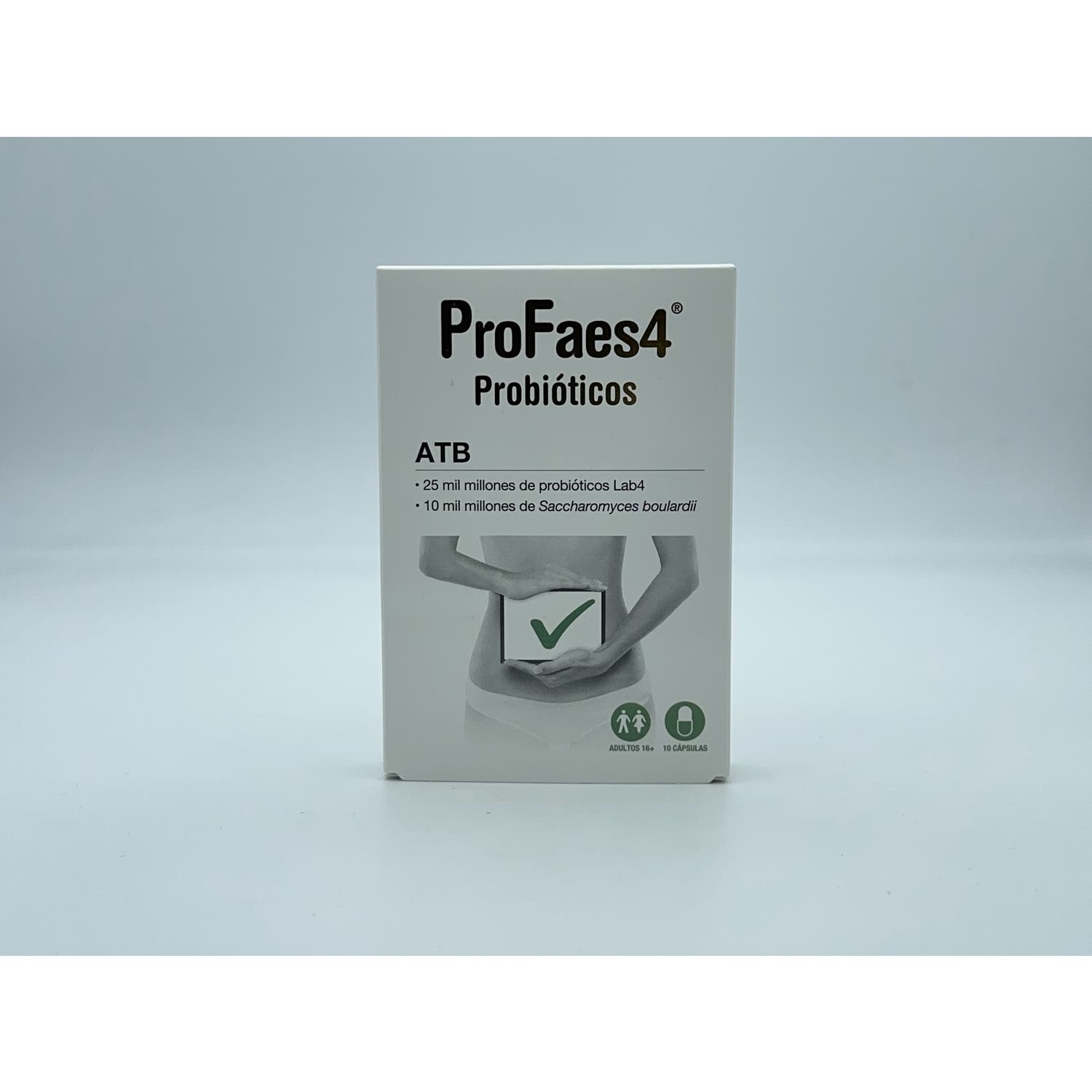 Profaes4 Atb 10caps