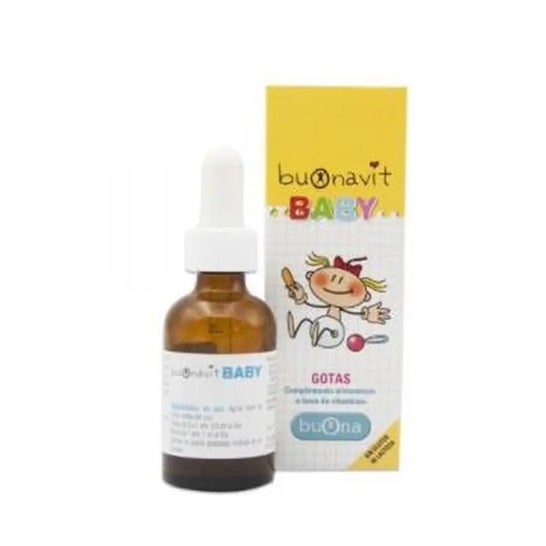 Buonavit Baby 20 Ml