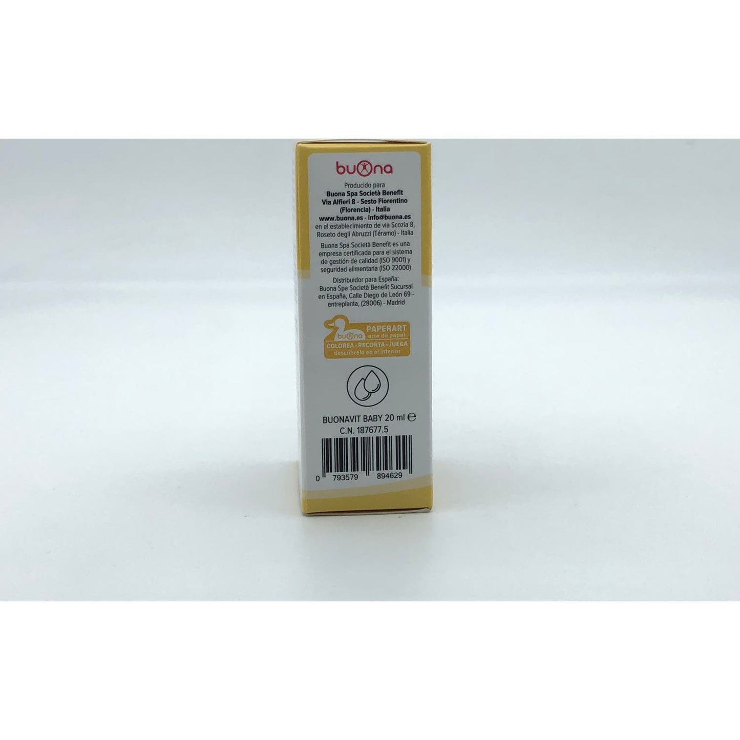 Buonavit Baby 20 Ml