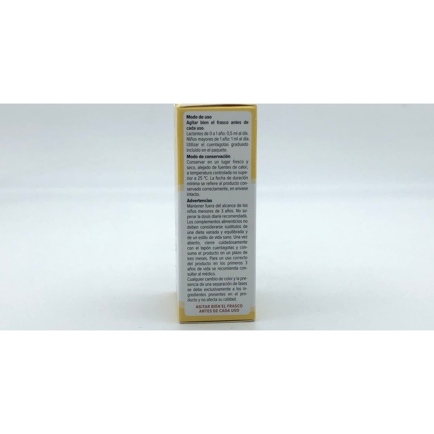 Buonavit Baby 20 Ml