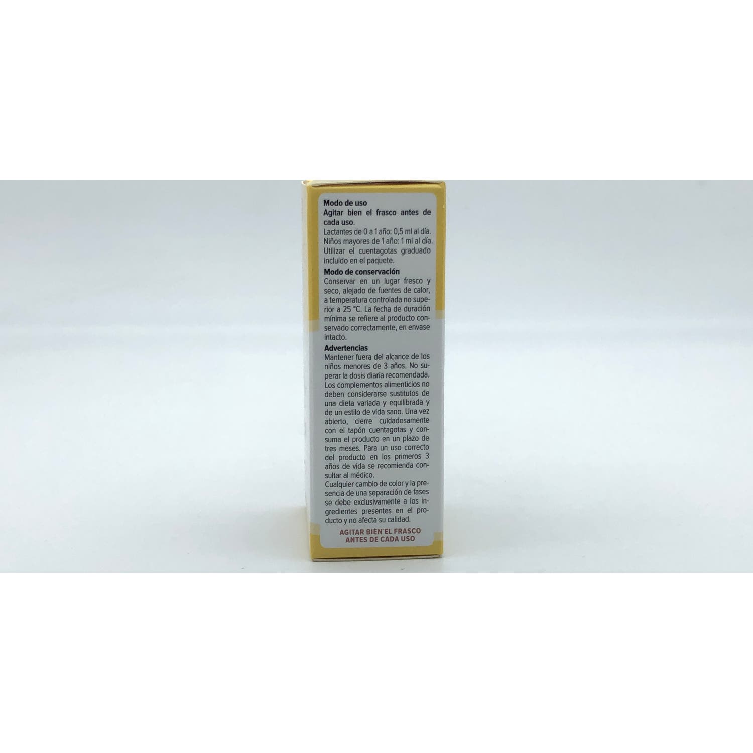 Buonavit Baby 20 Ml