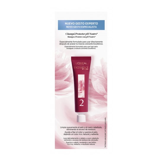 L'Oreal Set Excellence Creme Tint 01 Ultra Light Natural Blonde
