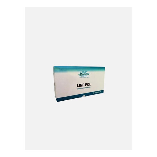PlantaPol Linfpol 20uds