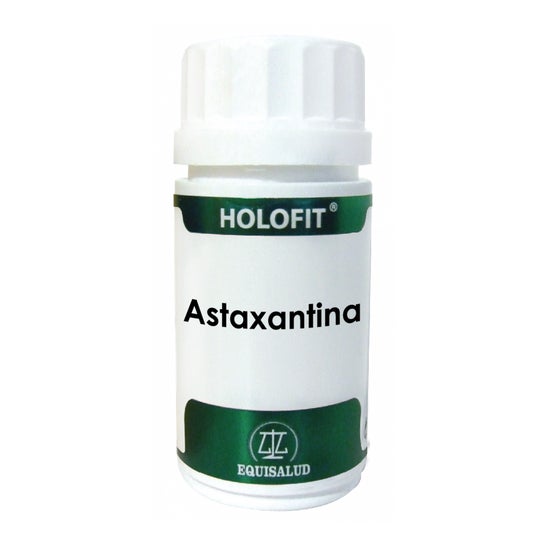 Equisalud Holofit Astaxantina 50 caps