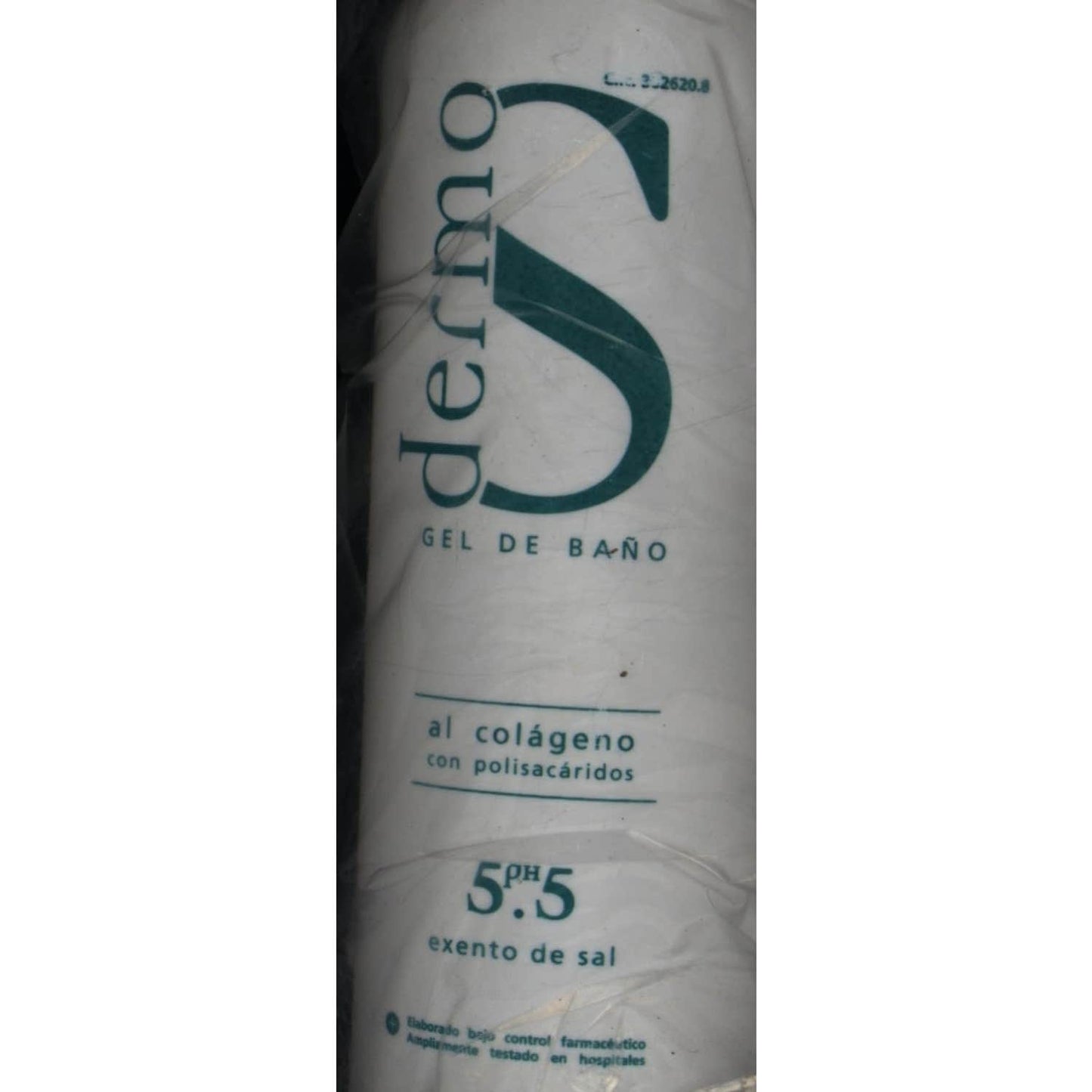 Dermo S gel colágeno 1l