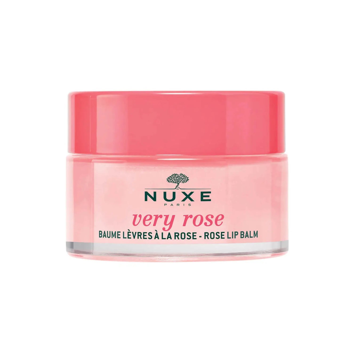 Nuxe Very Rose Bálsamo Hidratante de Labios con Rosa 15ml