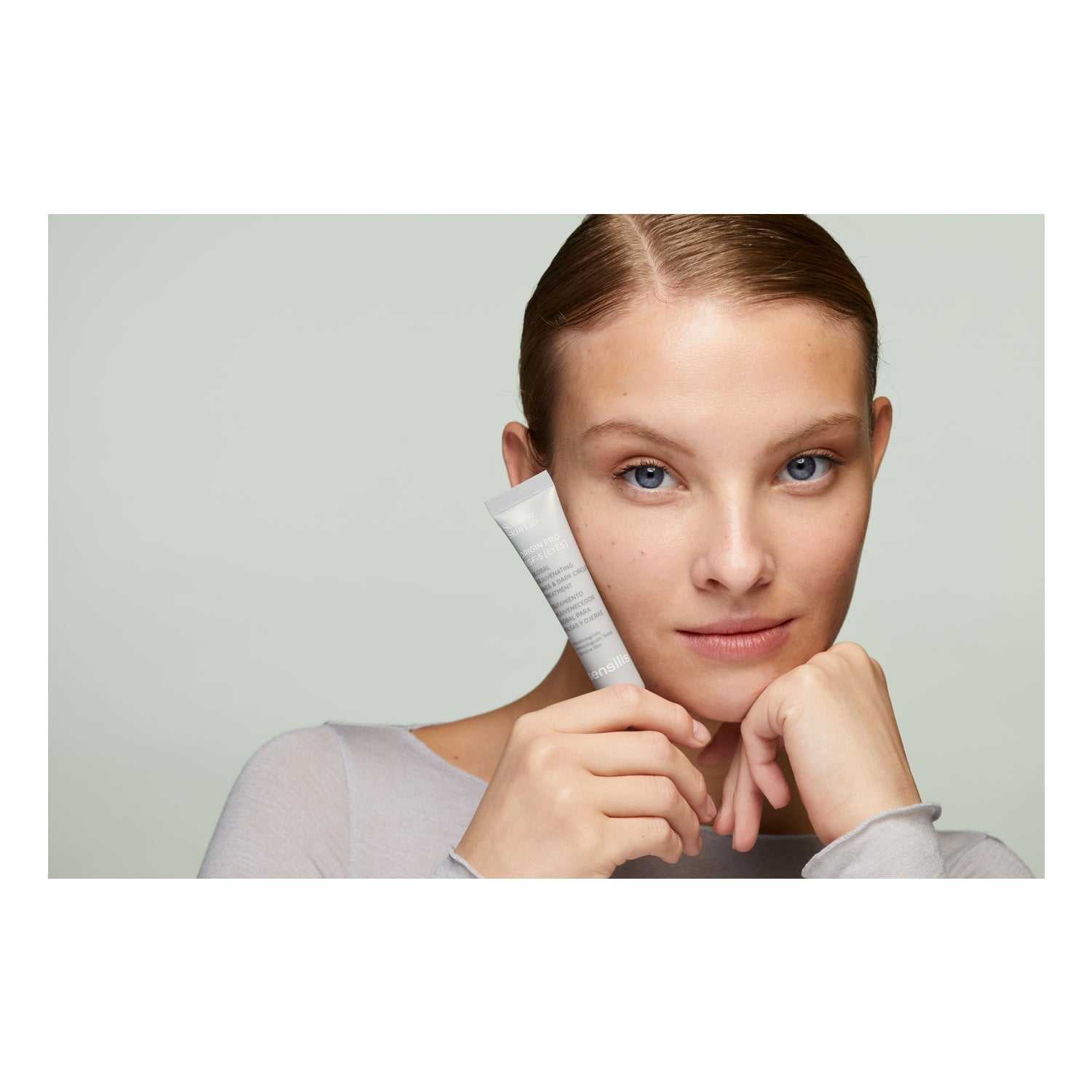 Sensilis Origin Pro EGF-5 [Ojos] Tratamiento Rejuvenecedor Global para Bolsas y Ojeras 15ml