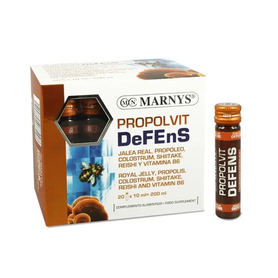 Marnys Propolvit Defens 20x10ml