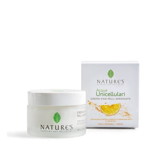 Bios Line Acque Unicell Crema Pieles Enrojecidas 50 ml
