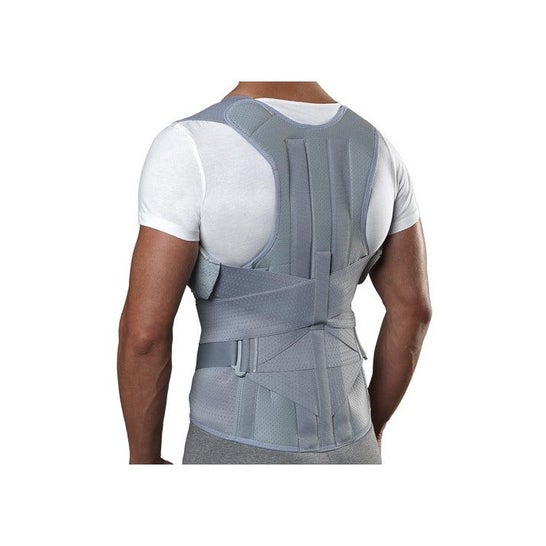 Gibaud Dorsolombogib Corsé Tirantes Talla 3 1ud