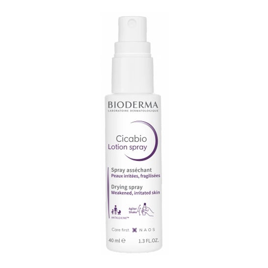 Bioderma Cicabio Lotion Spray 40ml