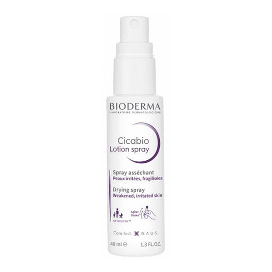 Bioderma Cicabio Lotion Spray 40ml
