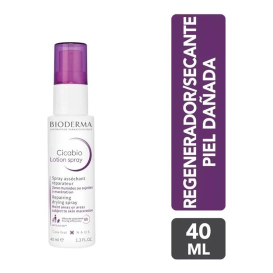 Bioderma Cicabio Lotion Spray 40ml