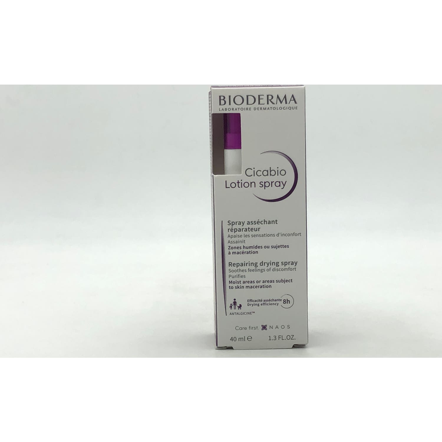 Bioderma Cicabio Lotion Spray 40ml