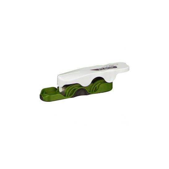 Pilbox Cutter Coupe comp Green
