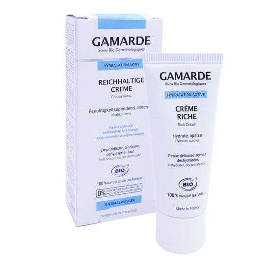 Gamarde Hydr Active Cr Rich 4