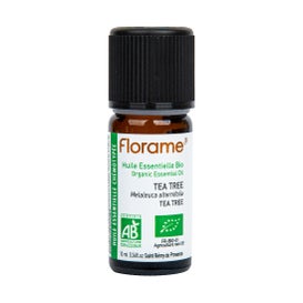 Florame Tea Tree Organic Essential Oil 10ml