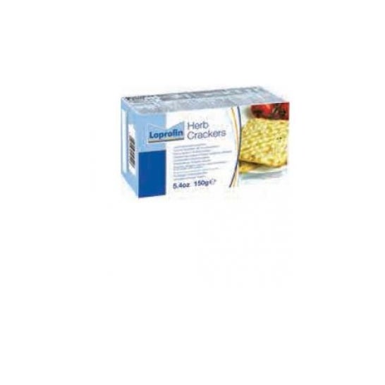 Loprofin Aromatic Herb Cracker 150 g