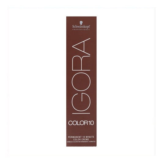 Schwarzkopf Igora Color 10 Tinte Cabello 6-0 60ml