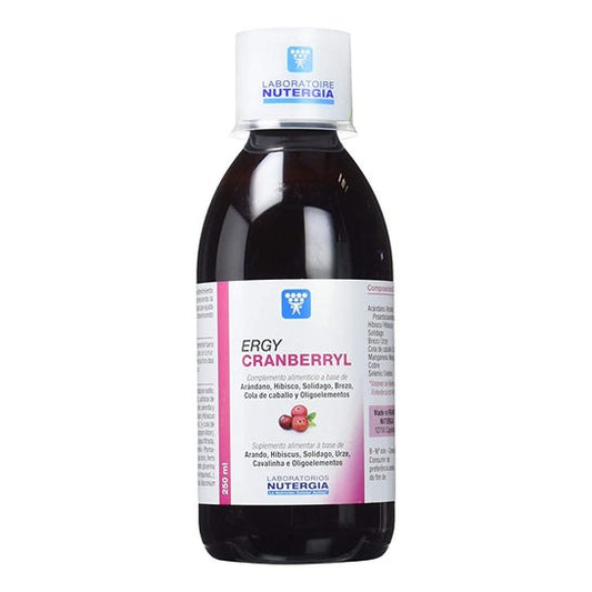 Nutergia Suplemento Ergycranberryl 250ml