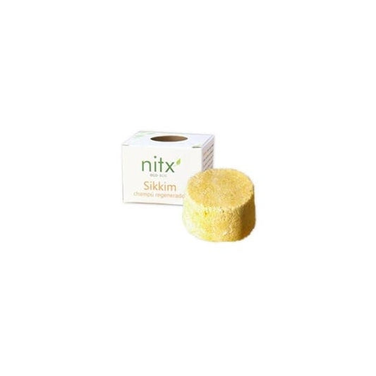 Nitx Champú Sólido Rizos 85 g